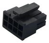 HOUSING, RECEPTACLE, DUAL ROW, 8 WAY 662008113322