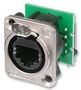 CONNECTOR, ETHERCON SOCKET, PCB NE8FDH-C5E