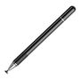 Baseus Golden Cudgel ACPCL-01 double-sided stylus for tablets, phones with gel pen - black, Baseus ACPCL-01 ACPCL-01