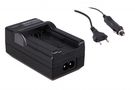 Charger f. Canon BP-718 BP718 BP-727 BP727 Canon VIXIA HF M50 HF, PATONA 1647 4260284321611