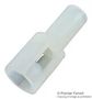 CONNECTOR HOUSING, PLUG, 1POS 03-06-2011