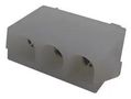 CONNECTOR, HEADER 2 350760-4