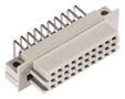 FEMALE, SOLDER, TY R/3, CL2, R/A, 30WAY 116-80064