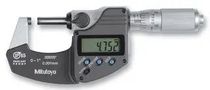 DIGITAL MICROMETER 0-1"/0-25MM IP65 293-334