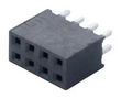 RECEPTACLE, 2MM, VERT, 8WAY SQT-104-01-L-D