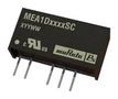 CONVERTER, DC/DC, 1W,  24 TO +/-12V MEA1D2412SC