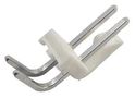 WTB CONN, HEADER, 10POS, 1ROW, 3.96MM 26-60-5100