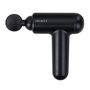 Rechargeable massage gun 4 heads Black 16770047 5707160021580