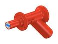 ADAPTOR, 4MM, MAGNETIC 7MM, RED 66.9516-22