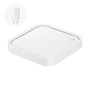 Samsung Wireless Charger Pad EP-P2400TWEGEU 15W inductive charger - white + mains charger, Samsung EP-P2400TWEGEU EP-P2400TWEGEU
