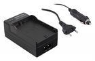 PATONA Charger for Sony JVC SSL-75 SSL-JVC50 SSL-JVC75 HM600 HM650, PATONA 1690 4055655214599