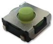 SWITCH, SPST, 0.05A, 12VDC, SMD B3SL-1002P.