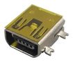 MINI USB, 2.0 TYPE AB, RECEPTACLE, SMT MC32598