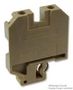TERMINAL BLOCK, DIN RAIL, 2 POSITION, 22-8AWG 0193260000