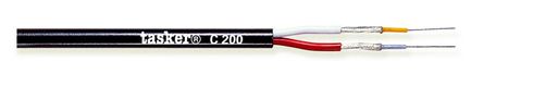 Tasker C200 2x0,08 cable, Tasker 8010246005501