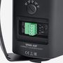 AMC VIVA4 IP speaker IP55  (RAL 9017), AMC 4779027620275