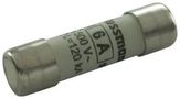 FUSE, 6A, 10X38, 500V C10G6