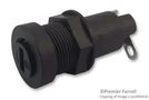 FUSEHOLDER, 5X20MM, PANEL, SLOT KNOB 0031.1081