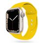 Tech-Protect IconBand for Apple Watch 4 / 5 / 6 / 7 / 8 / 9 / SE / Ultra 1 / 2 (42/44/45/49 mm) - Yellow, Tech-Protect 5906302302826 5906302302826