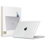 Tech-Protect SmartShell Case for MacBook Pro 14&quot; M1 / M2 / M3 2021-2023 - Transparent, Tech-Protect 5906302302970 5906302302970