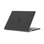 Tech-Protect SmartShell case for MacBook Pro 13&quot; 2016-2022 - matte black, Tech-Protect 5906302304301 5906302304301