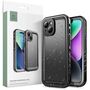 Tech-Protect ShellBox Case Waterproof IP68 for iPhone 14 - Black, Tech-Protect 5906203696512 5906203696512