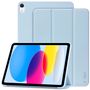 Tech-Protect SmartCase case for iPad 10.9&quot; 2022 - light blue, Tech-Protect 5906203696635 5906203696635