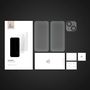 Tech-Protect Supreme Set for iPhone 14 2x tempered glass for display / tempered glass for camera, Tech-Protect 5906203697335 5906203697335