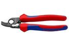 CABLE SHEARS WITH OPENING SPRING 95 22 165