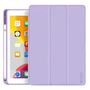 Tech-Protect SC Pen Case for iPad 10.2&quot; 2019-2021 - Purple, Tech-Protect 5906203696420 5906203696420