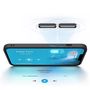 Tech-Protect MagMat MagSafe Case for iPhone 12 / 12 Pro - Matte Navy Blue, Tech-Protect 5906203699131 5906203699131