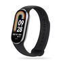 Tech-Protect IconBand Strap for Xiaomi Smart Band 8 / 8 NFC - Black, Tech-Protect 5906302300716 5906302300716