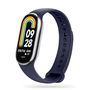 Tech-Protect IconBand Strap for Xiaomi Smart Band 8 / 8 NFC - Navy Blue, Tech-Protect 5906302300730 5906302300730