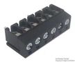 TERMINAL BLOCK, WIRE TO BRD, 6POS, 16AWG CTB1202/6BK