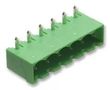 HEADER, SIDE-ENTRY, 6WAY, 5.08MM CTB9358/6