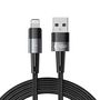 Tech-Protect UltraBoost Lightning / Lightning cable 12W 2.4A 2m - gray, Tech-Protect 5906203699629 5906203699629