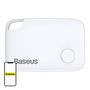 Baseus Intelligent T2 ropetype anti-loss device White, Baseus ZLFDQT2-02