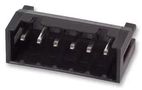 HEADER, DF3, 2MM, R/A, 6WAY DF3A-6P-2DS