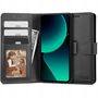 Tech-Protect Wallet Case for Xiaomi 13T / 13T Pro - Black, Tech-Protect 5906203695249 5906203695249