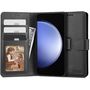 Tech-Protect Wallet Case for Samsung Galaxy S23 FE - Black, Tech-Protect 5906203695652 5906203695652