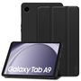 Tech-Protect SmartCase for Samsung Galaxy Tab A9 8.7&quot; X110 / X115 - black, Tech-Protect 5906203695935 5906203695935