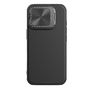 Nillkin CamShield Prop Case for iPhone 16 Pro with Camera Cover and Stand - Black, Nillkin 6902048282063 6902048282063