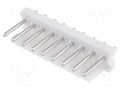 Connector: wire-board; socket; male; MTA-156; PIN: 9; straight; THT TE Connectivity 640388-9