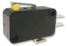 MICROSWITCH, SPDT, 10A, SHORT LEVER M141T02-AC0304D