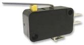 MICROSWITCH, SPDT, 10A, LEVER M141T02-AC0303D