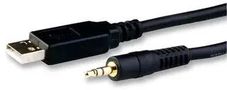 CABLE, USB-TTL, SER CONV, 3V3, AUD JACK TTL-232R-3V3-AJ
