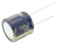 CAP, 1500┬╡F, 25V, 20% EEUFK1E152S