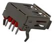 USB, 2.0 TYPE A, RECEPTACLE, TH USBR-A-S-S-O-TH