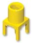 RF COAXIAL, MCX, STRAIGHT JACK, 75OHM MCX7-J-P-H-ST-TH1