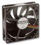 FAN, SILENT, 92MM, 12V, FAST SPEED 9S0912F4011